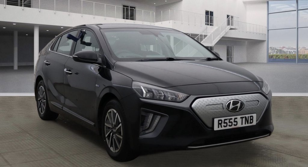 Used Hyundai IONIQ 2020 for sale - 77122001: Photo 2
