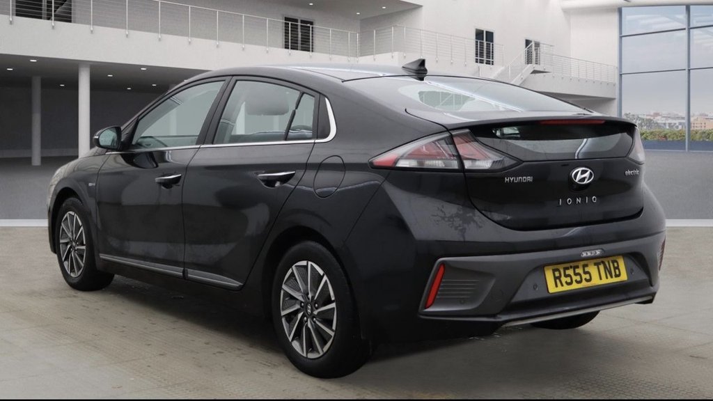 Used Hyundai IONIQ 2020 for sale - 77122001: Photo 5
