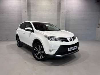 Used Toyota RAV4 2014 for sale - 74844383: Photo
