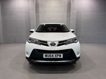 Used Toyota RAV4 2014 for sale - 74844383: Photo
