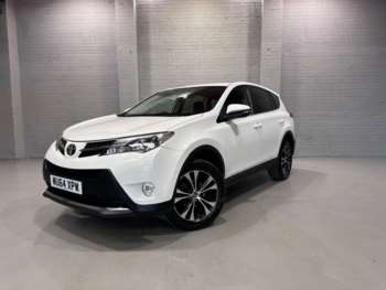 Used Toyota RAV4 2014 for sale - 74844383: Photo