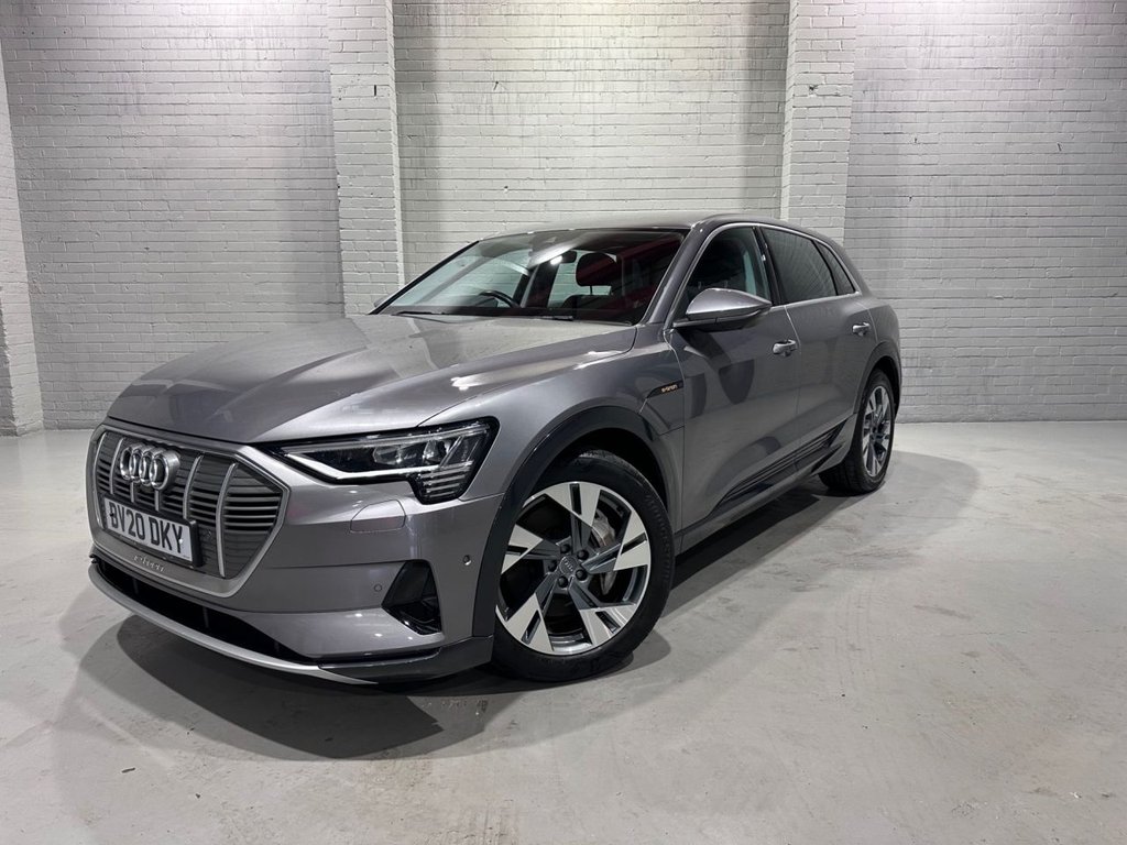 Used Audi e-tron 2020 for sale - 76368196: Photo 1