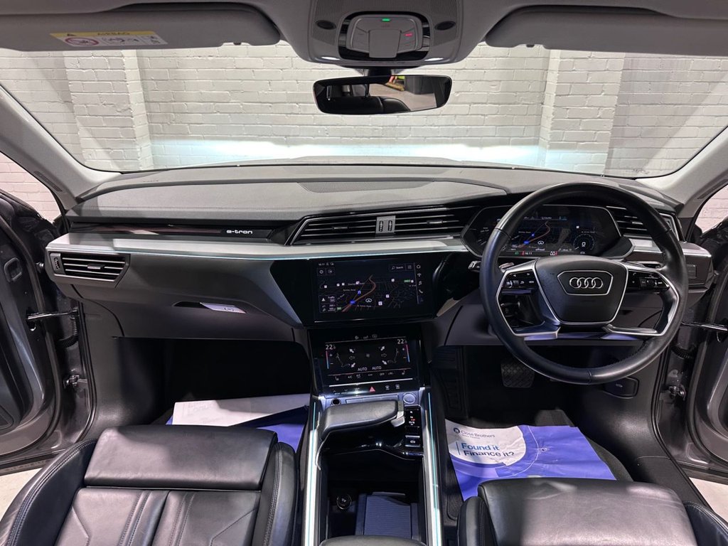 Used Audi e-tron 2020 for sale - 76368196: Photo 12