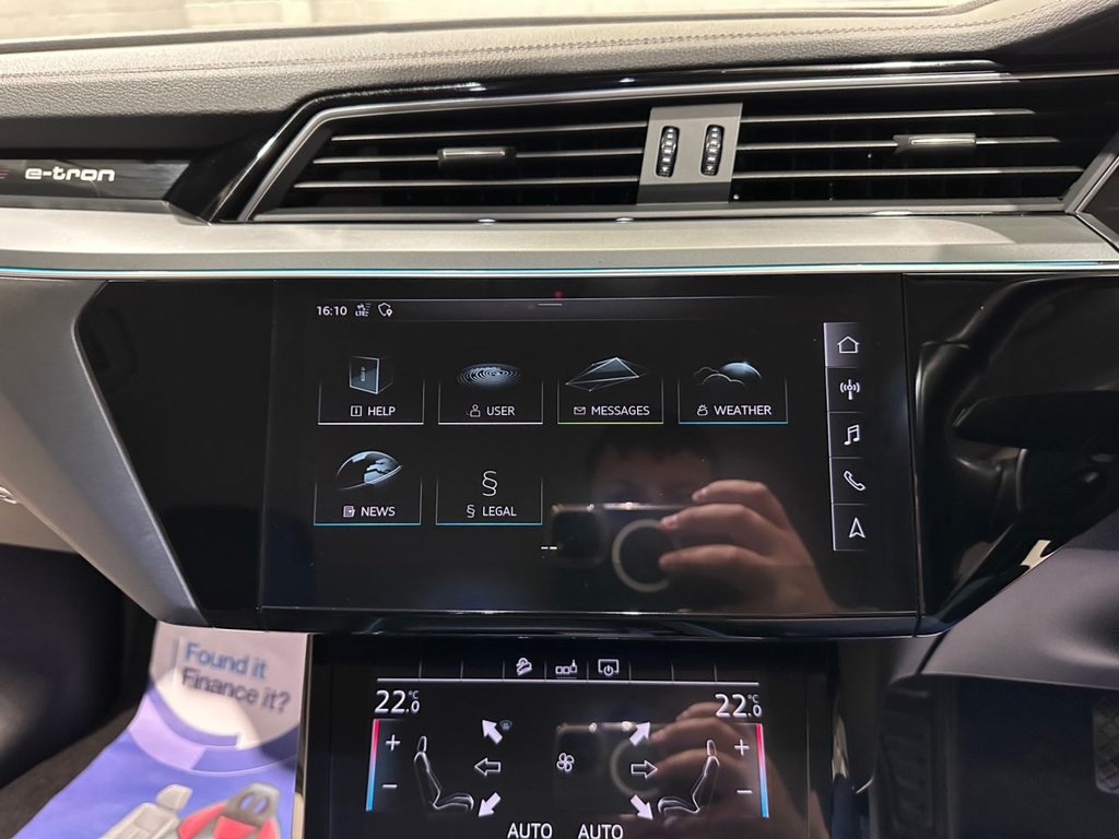 Used Audi e-tron 2020 for sale - 76368196: Photo 18