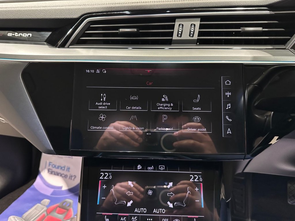 Used Audi e-tron 2020 for sale - 76368196: Photo 20