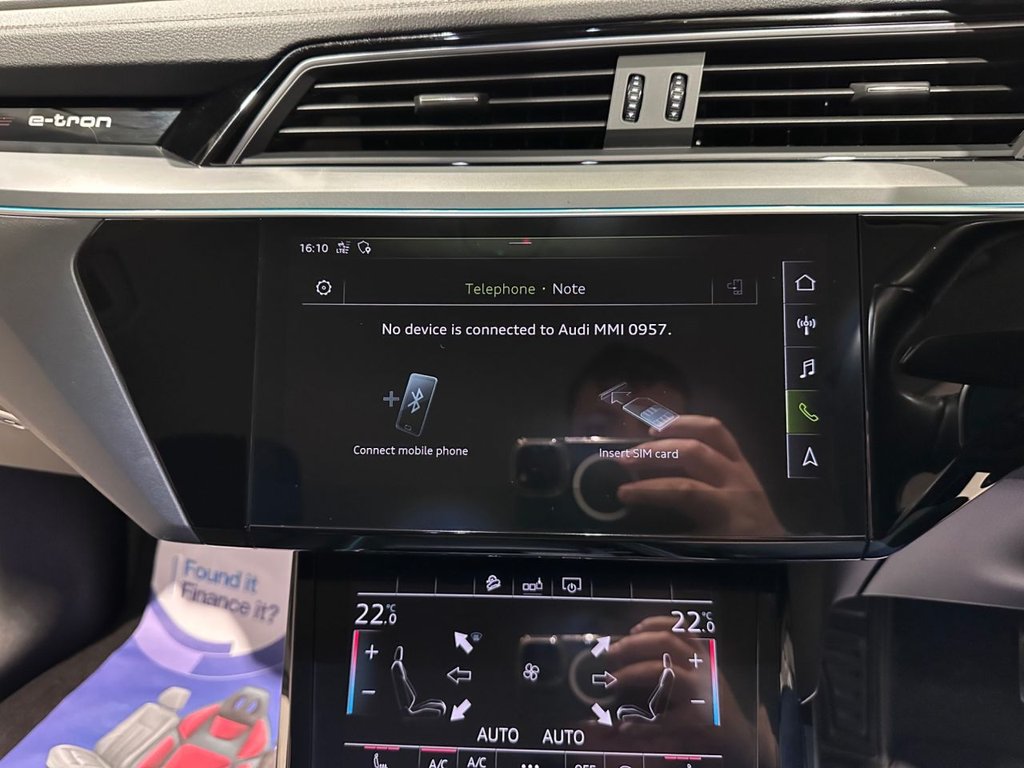 Used Audi e-tron 2020 for sale - 76368196: Photo 22