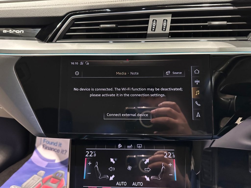 Used Audi e-tron 2020 for sale - 76368196: Photo 23