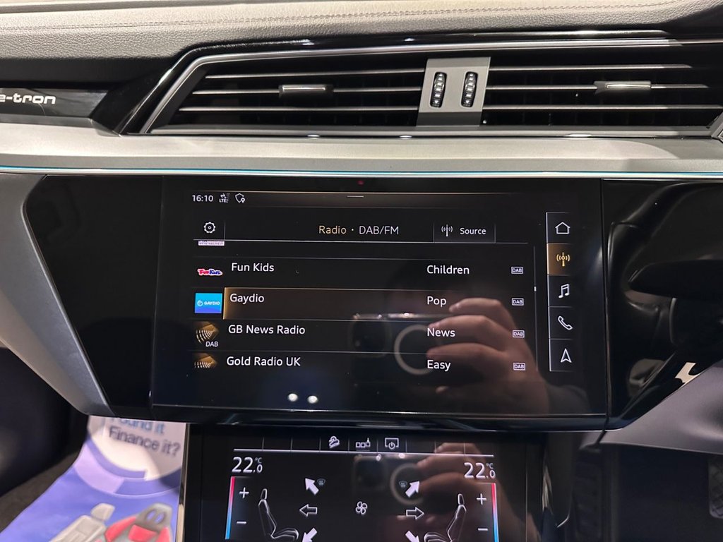Used Audi e-tron 2020 for sale - 76368196: Photo 24
