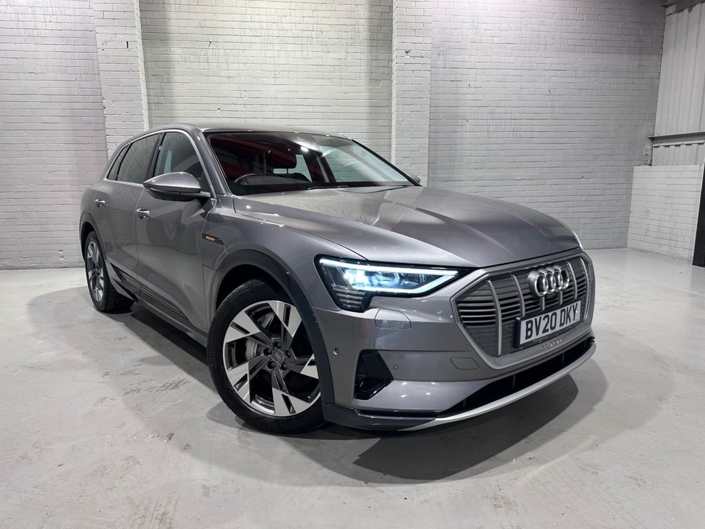 Used Audi e-tron 2020 for sale - 76368196: Photo 3