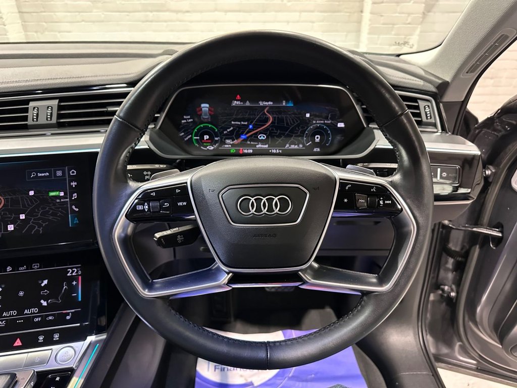 Used Audi e-tron 2020 for sale - 76368196: Photo 39
