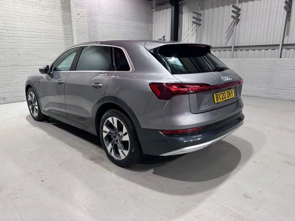 Used Audi e-tron 2020 for sale - 76368196: Photo 7