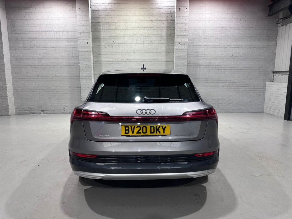 Used Audi e-tron 2020 for sale - 76368196: Photo 8