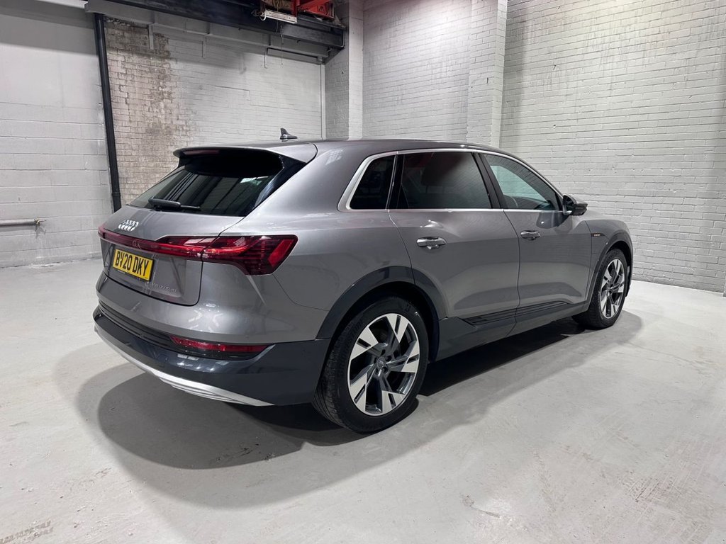 Used Audi e-tron 2020 for sale - 76368196: Photo 9