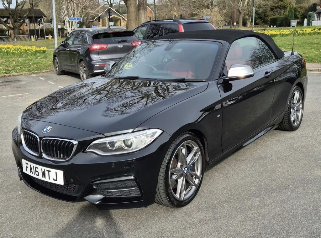 Used BMW 2 Series 2016 for sale - 77655482: Photo 2