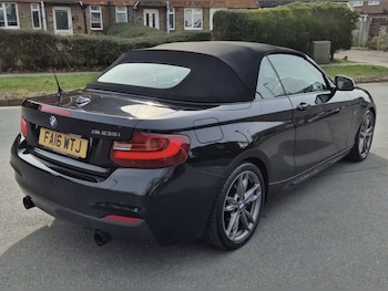 Used BMW 2 Series 2016 for sale - 77655482: Photo