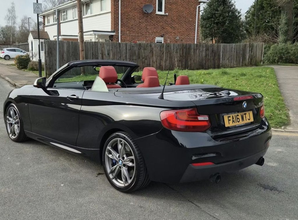 Used BMW 2 Series 2016 for sale - 77655482: Photo 4