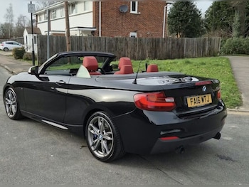 Used BMW 2 Series 2016 for sale - 77655482: Photo