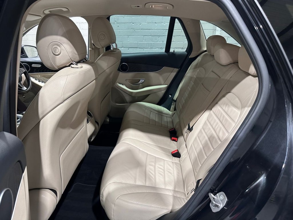 Used Mercedes-Benz GLC 2016 for sale - 76280041: Photo 14