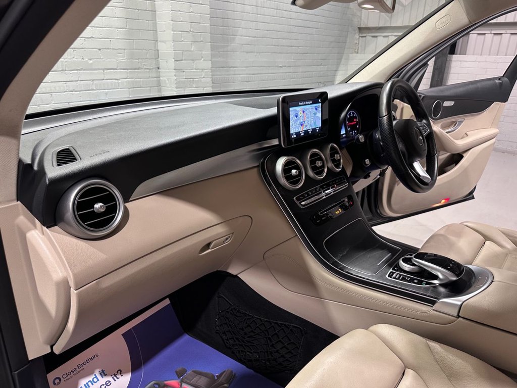Used Mercedes-Benz GLC 2016 for sale - 76280041: Photo 15