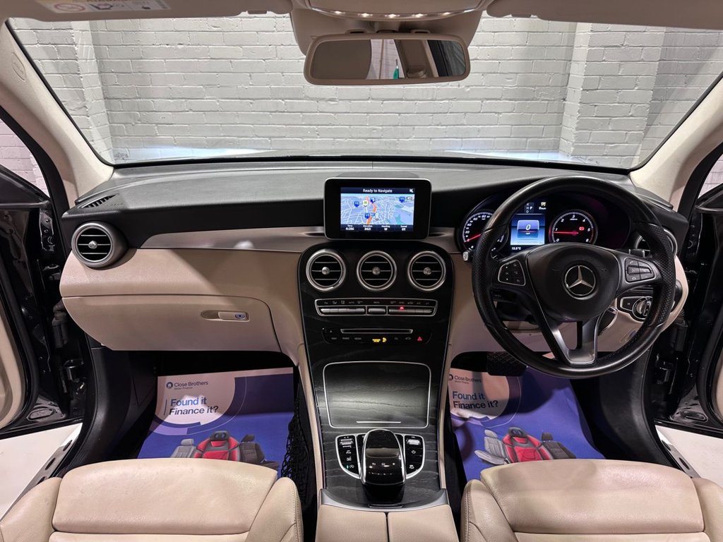 Used Mercedes-Benz GLC 2016 for sale - 76280041: Photo 16
