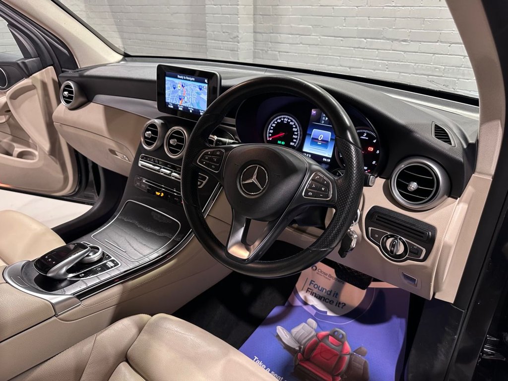 Used Mercedes-Benz GLC 2016 for sale - 76280041: Photo 17