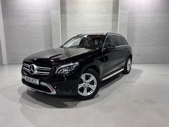 2016 (16) - 2.1 GLC220d Sport SUV 5dr Diesel G-Tronic 4MATIC Euro 6 (s/s) (170 ps)
