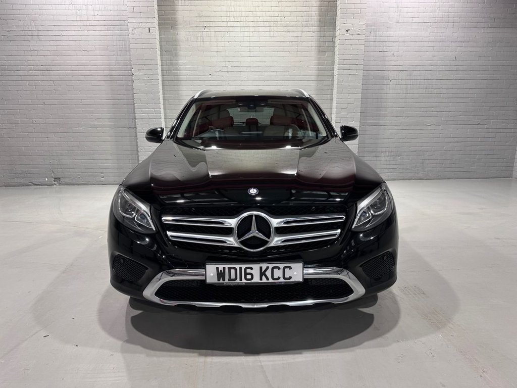 Used Mercedes-Benz GLC 2016 for sale - 76280041: Photo 2