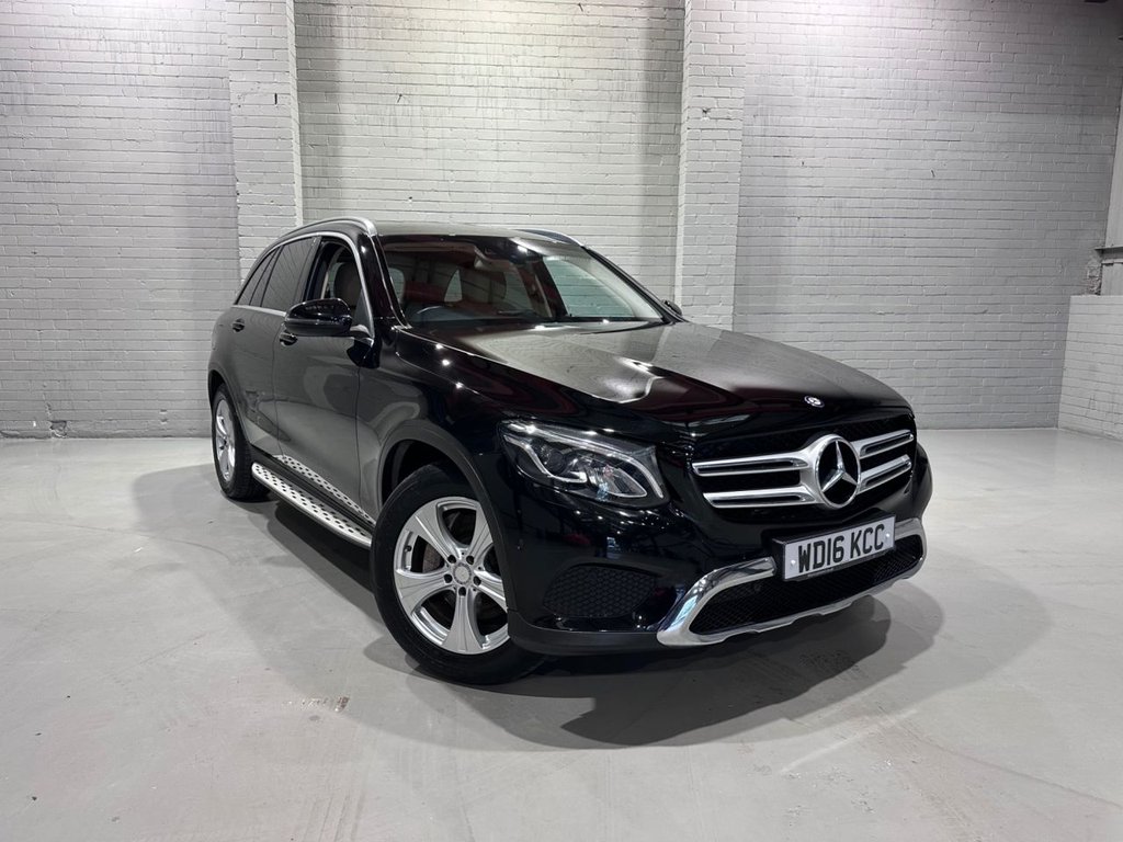 Used Mercedes-Benz GLC 2016 for sale - 76280041: Photo 3