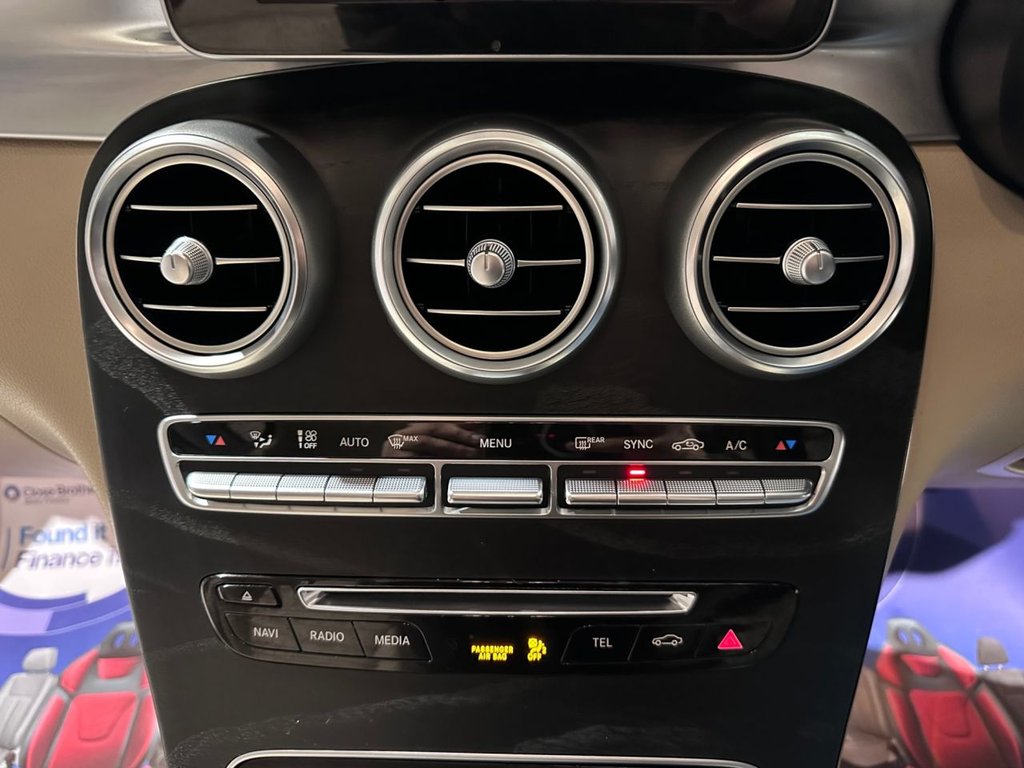 Used Mercedes-Benz GLC 2016 for sale - 76280041: Photo 35