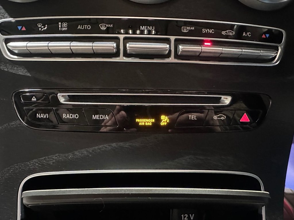 Used Mercedes-Benz GLC 2016 for sale - 76280041: Photo 36