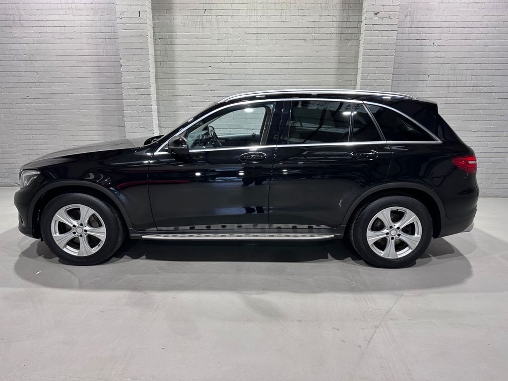 Used Mercedes-Benz GLC 2016 for sale - 76280041: Photo 4