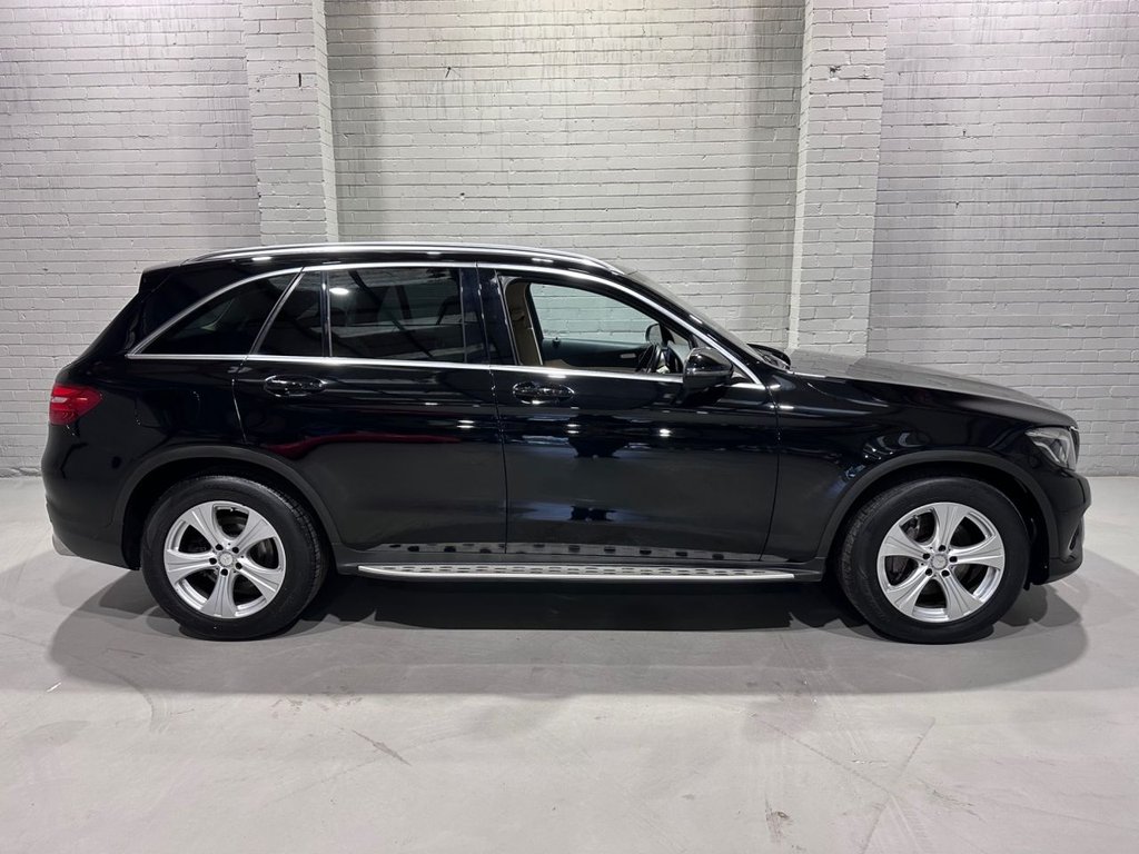 Used Mercedes-Benz GLC 2016 for sale - 76280041: Photo 5