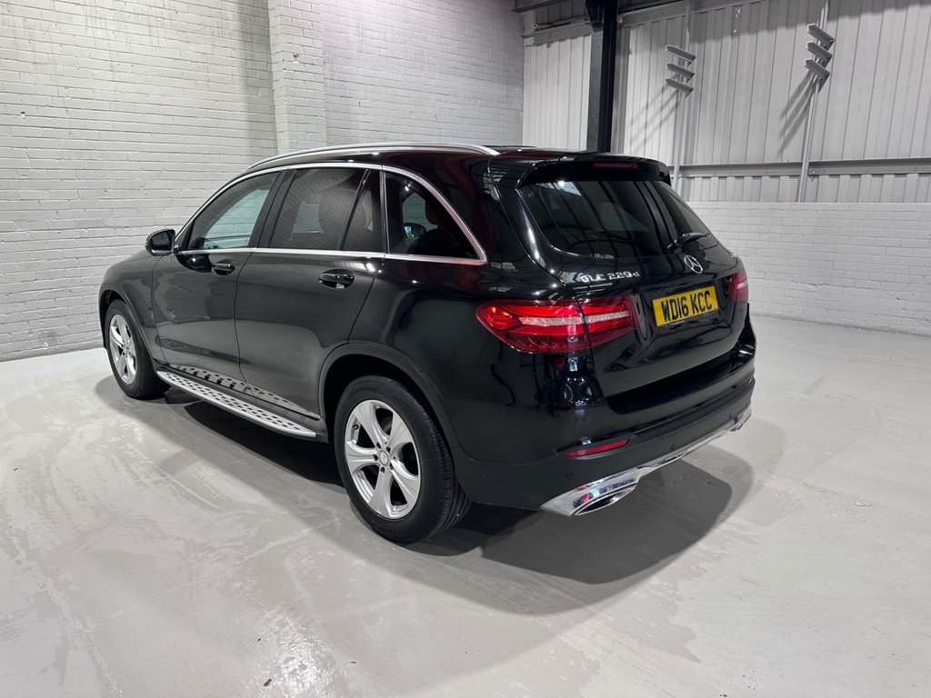 Used Mercedes-Benz GLC 2016 for sale - 76280041: Photo 6