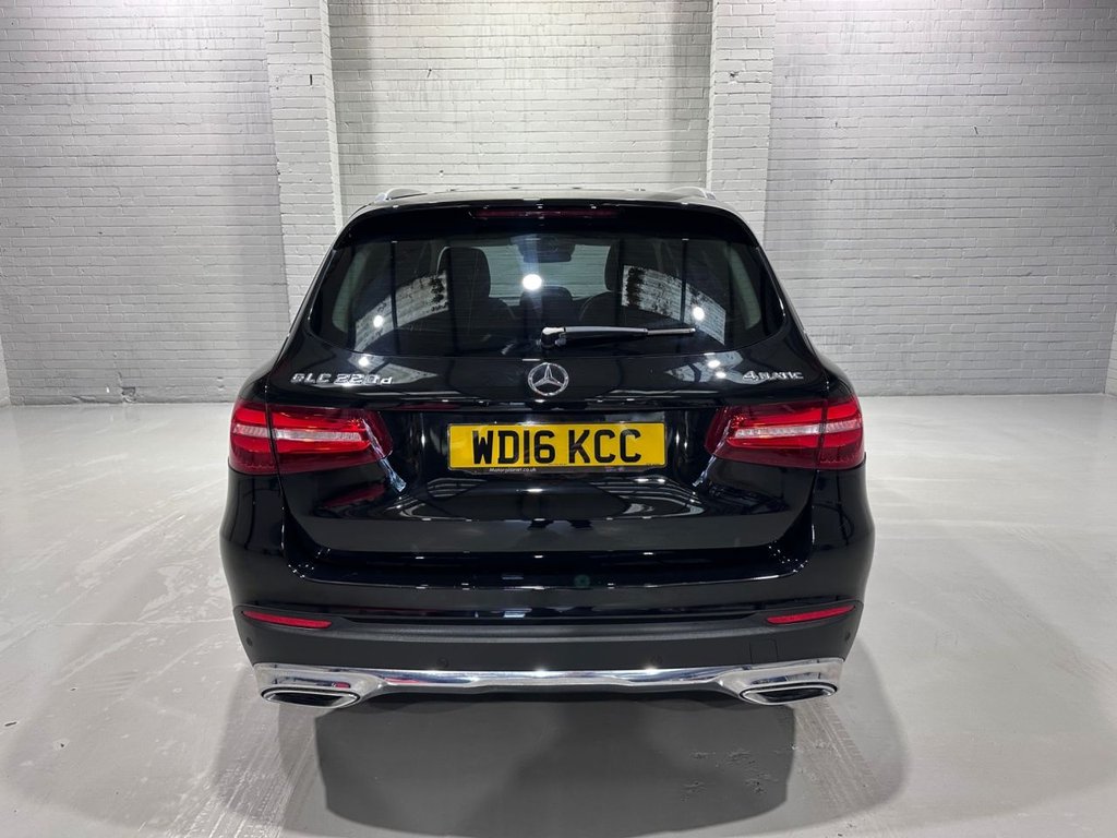 Used Mercedes-Benz GLC 2016 for sale - 76280041: Photo 7
