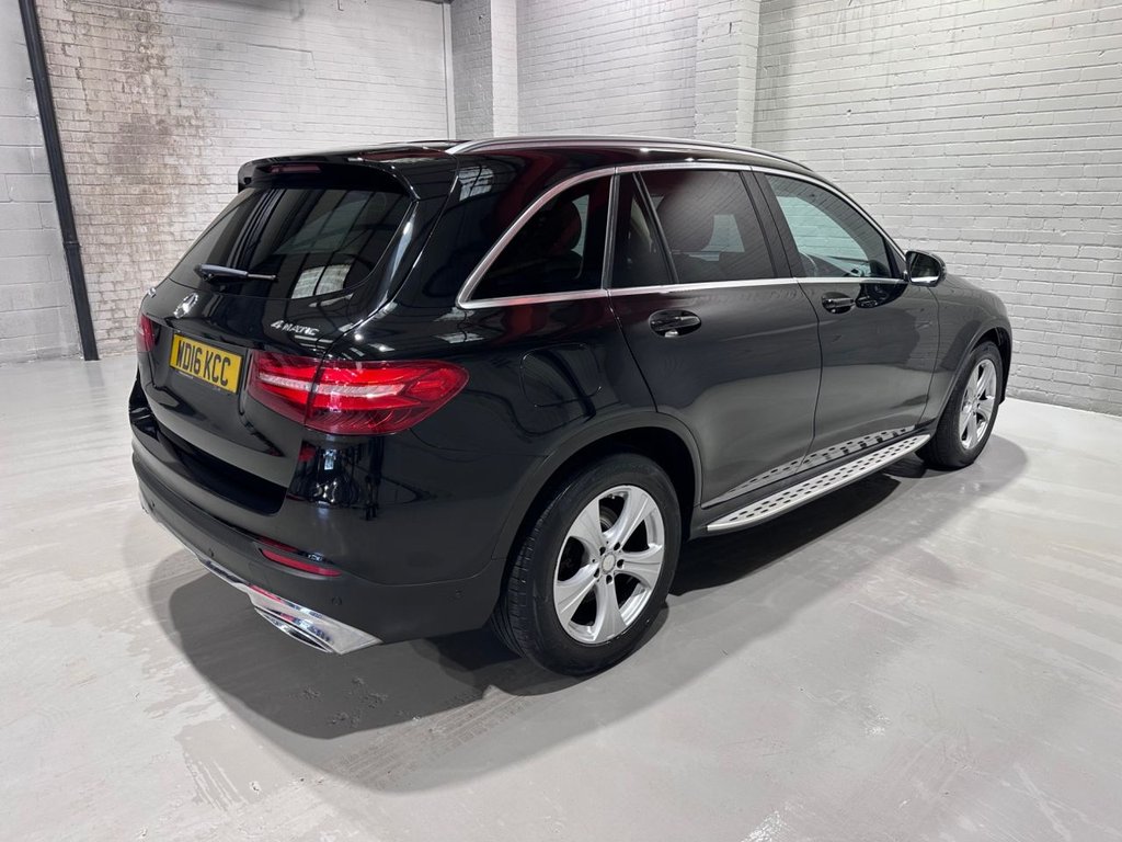Used Mercedes-Benz GLC 2016 for sale - 76280041: Photo 8