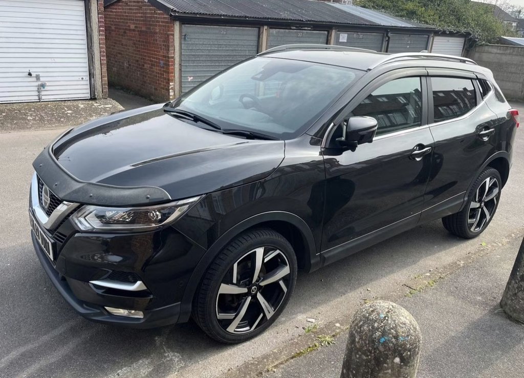 Used Nissan Qashqai 2019 for sale - 78110975: Photo 2