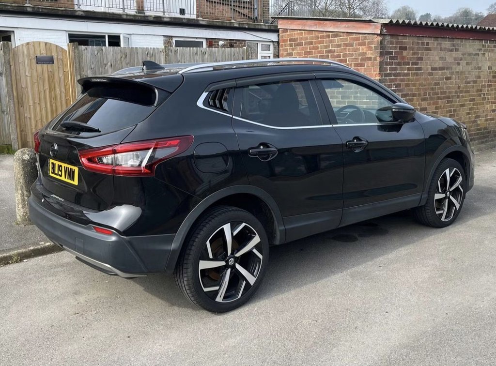 Used Nissan Qashqai 2019 for sale - 78110975: Photo 3