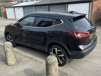 Used Nissan Qashqai 2019 for sale - 78110975: Photo