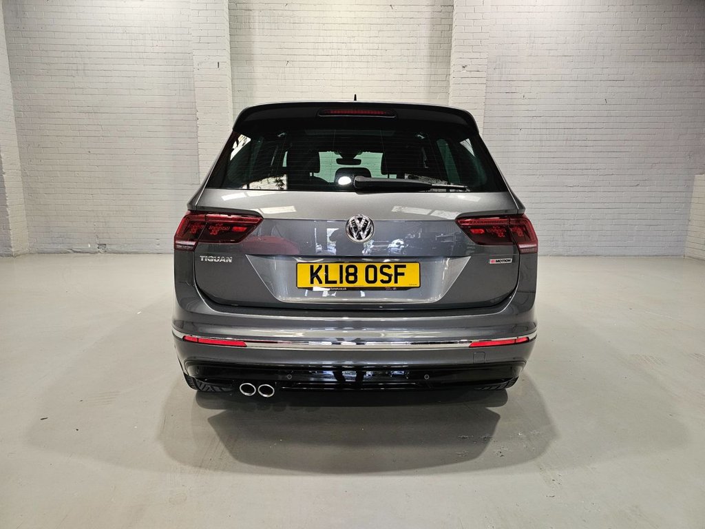 Used Volkswagen Tiguan 2018 for sale - 76797591: Photo 14