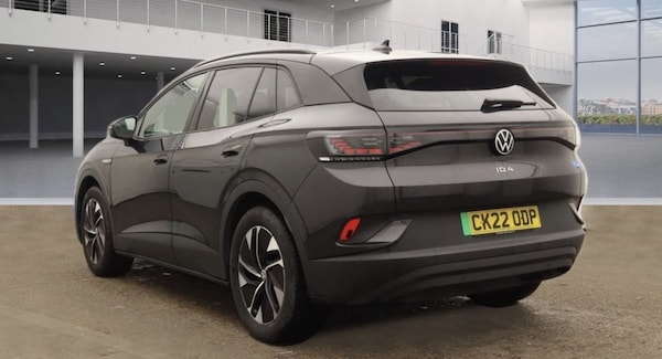 Used Volkswagen ID.4 2022 for sale - 76245376: Photo 3