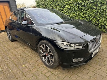Jaguar I-Pace feature image