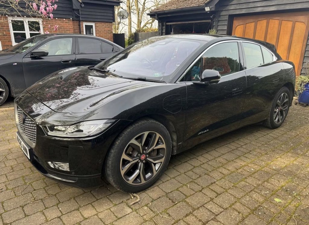 Used Jaguar I-Pace 2021 for sale - 78200739: Photo 2