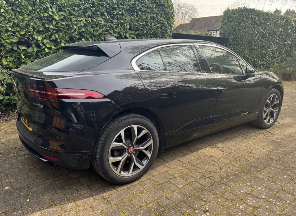 Used Jaguar I-Pace 2021 for sale - 78200739: Photo 3