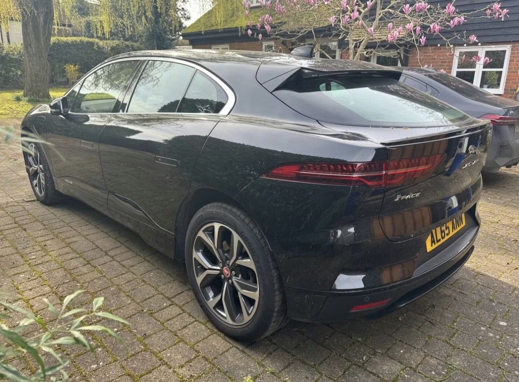 Used Jaguar I-Pace 2021 for sale - 78200739: Photo 4