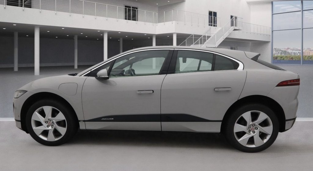 Used Jaguar I-Pace 2019 for sale - 77452331: Photo 3