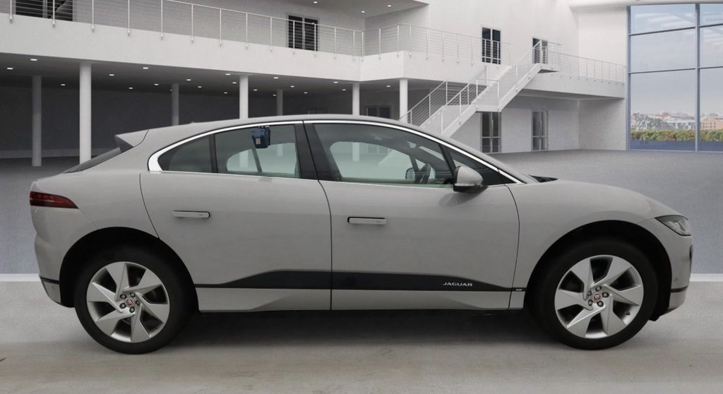 Used Jaguar I-Pace 2019 for sale - 77452331: Photo 4