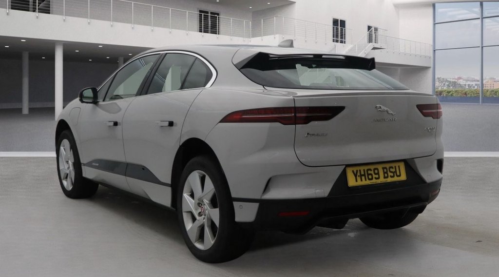 Used Jaguar I-Pace 2019 for sale - 77452331: Photo 5