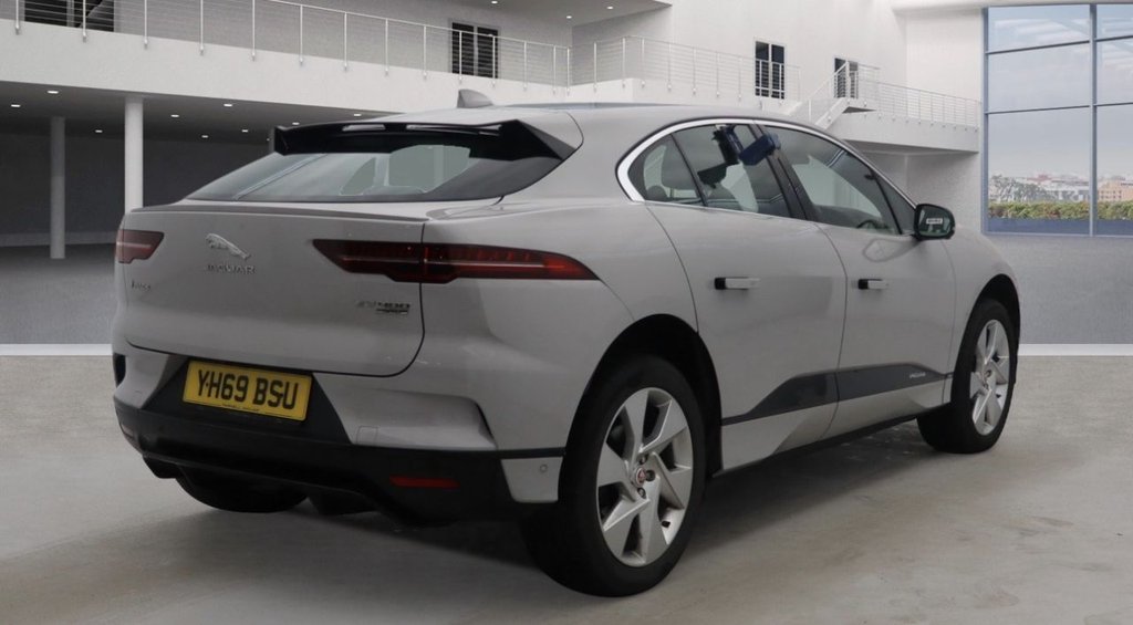 Used Jaguar I-Pace 2019 for sale - 77452331: Photo 6
