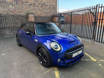 2018 (18) - 2.0 Cooper S II 3dr Auto