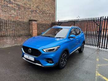 Used MG MG ZS 2022 for sale - 74553272: Photo
